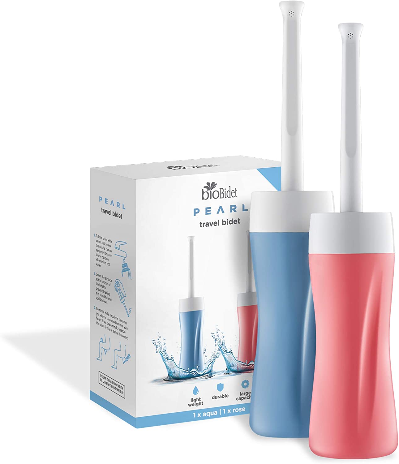 Handheld Personal Bidet Portable