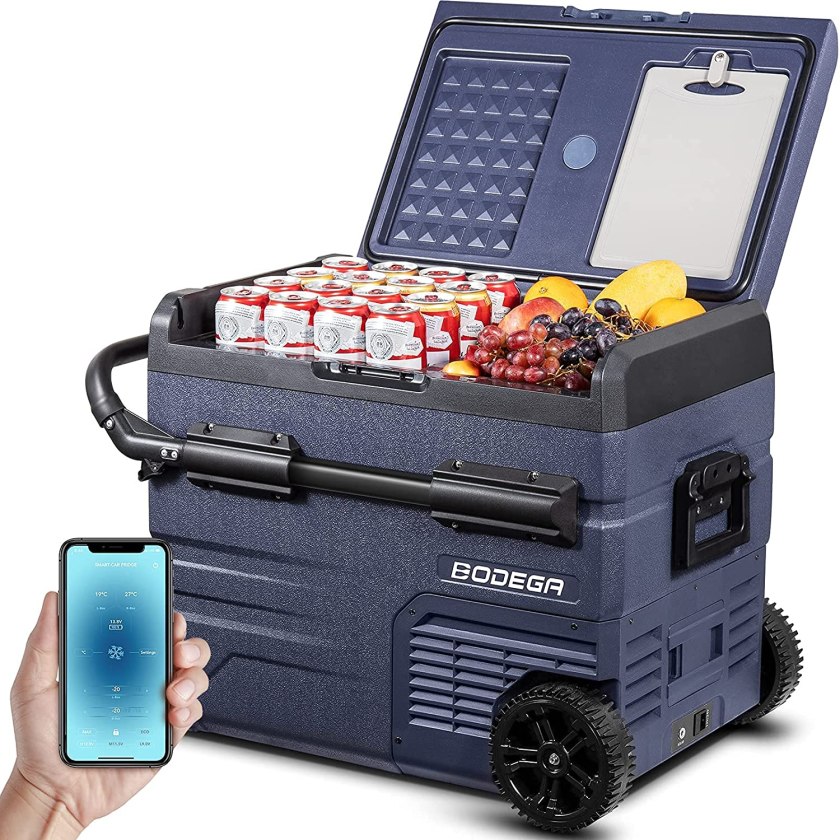 Outdoor Fridge