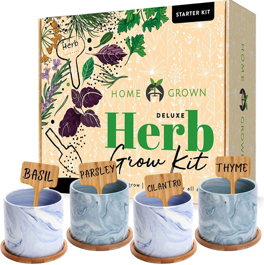 herb grow kit — Gifts for Neighbors