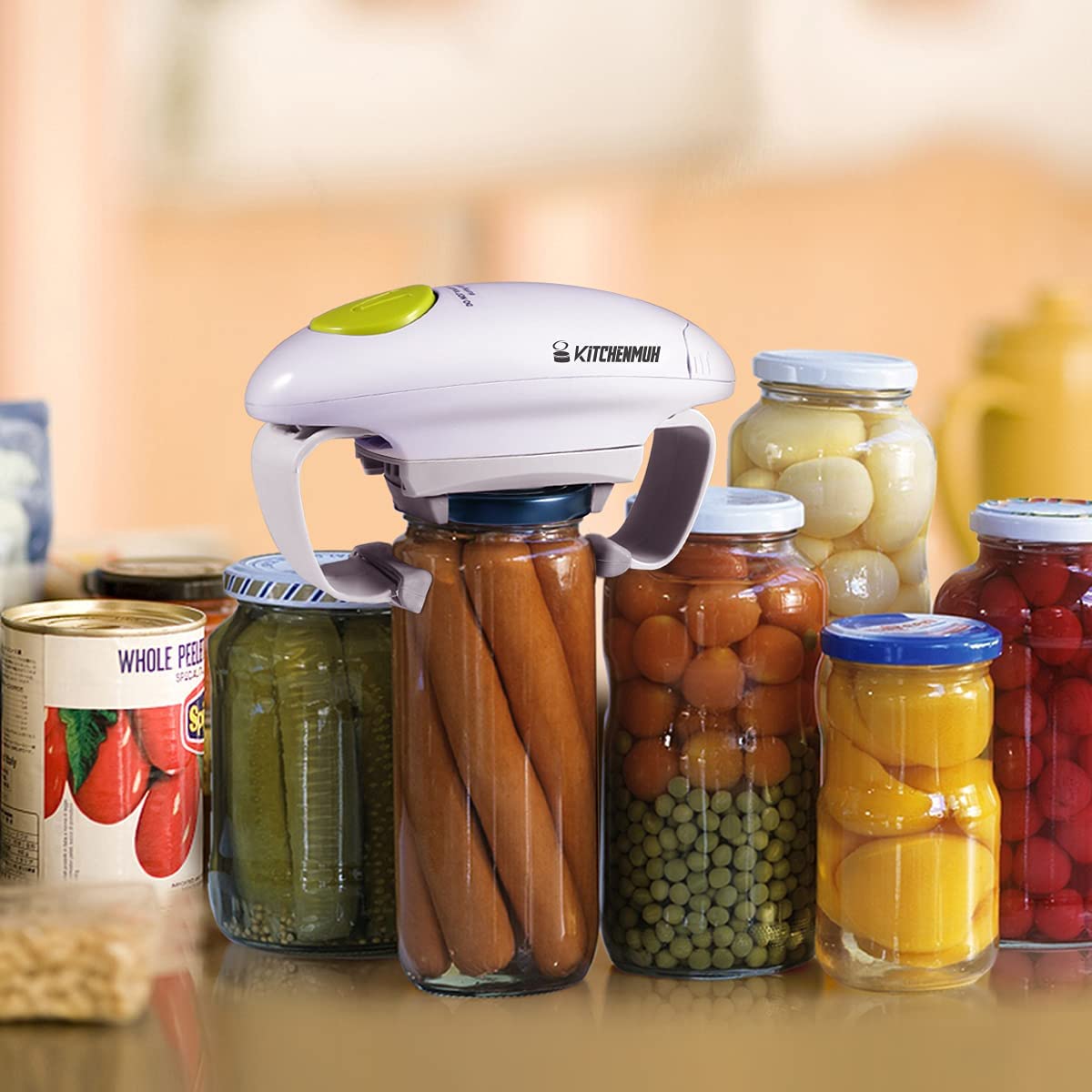 Automatic Jar Opener: 3 Best of 2022 for Arthritis & Simple Cooking