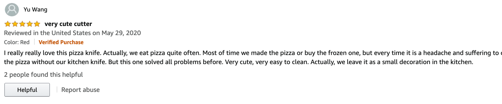 bicycle pizza cutter review 2