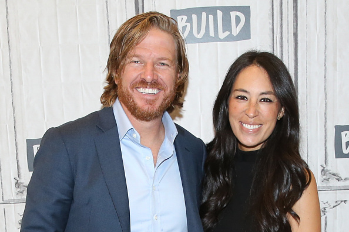 Joanna & Chip Gaines' Net Worth 2022