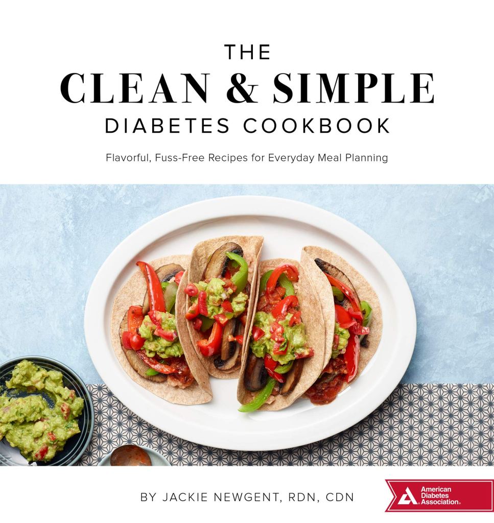 diabetic cookbook