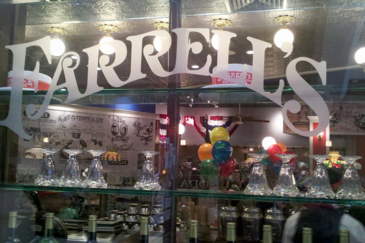 Farrell's Ice Cream Parlour Closes Second-to-Last Location - Eater LA
