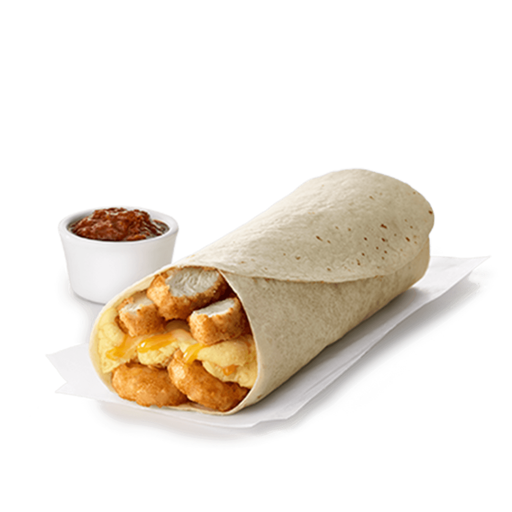 chick-fil-a menu