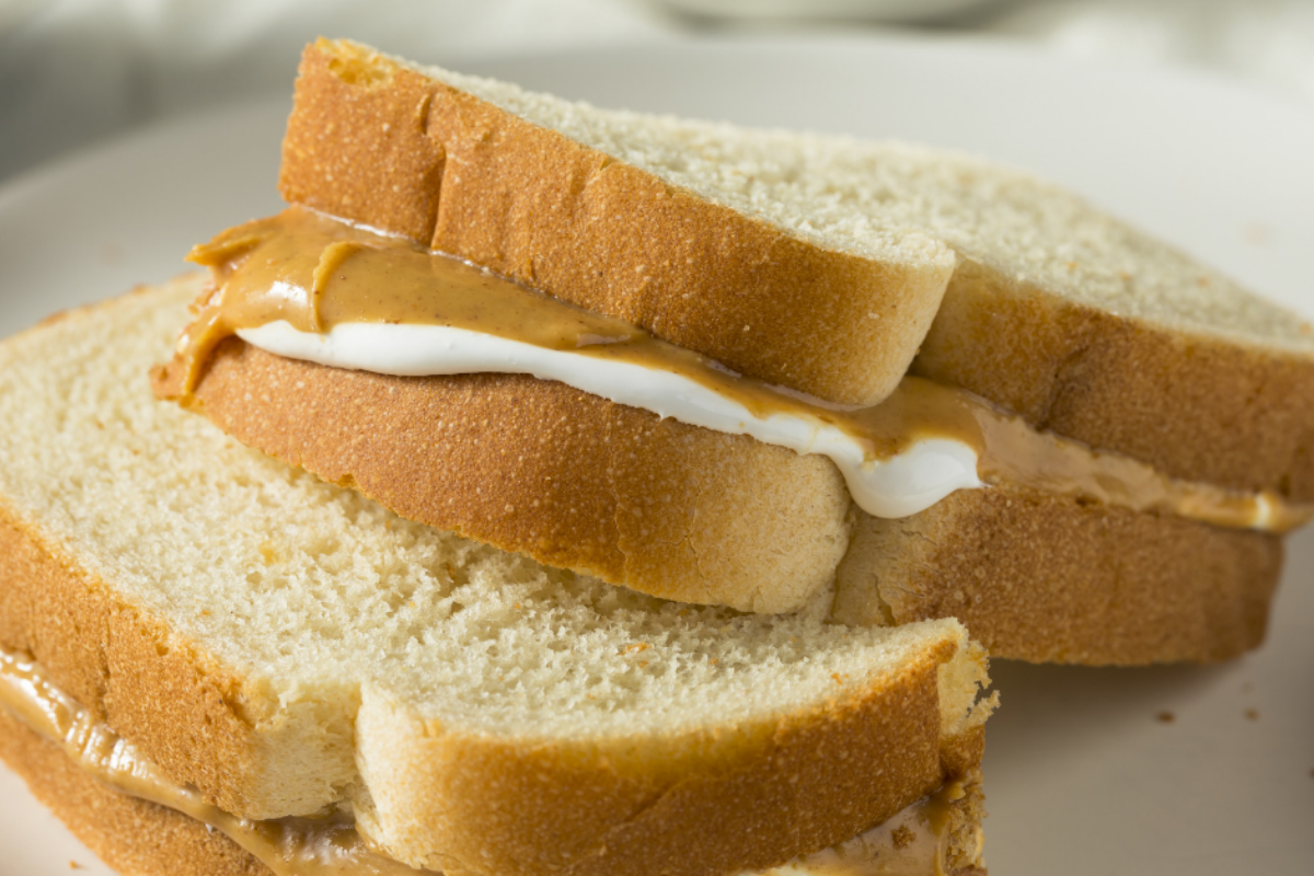 The Banana Mayo Sandwich is a Southern Delicacy