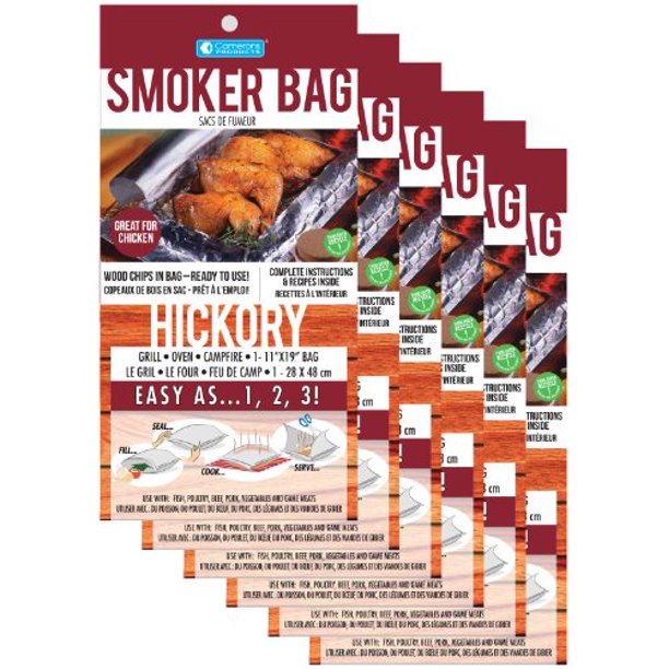 camerons smoker bags
