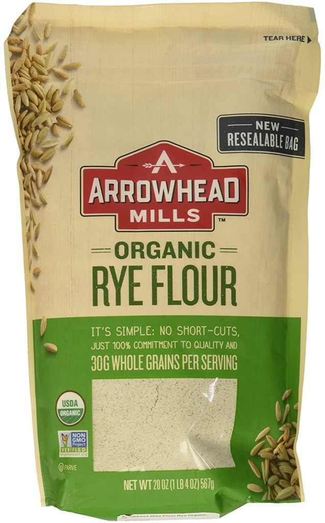 rye flour