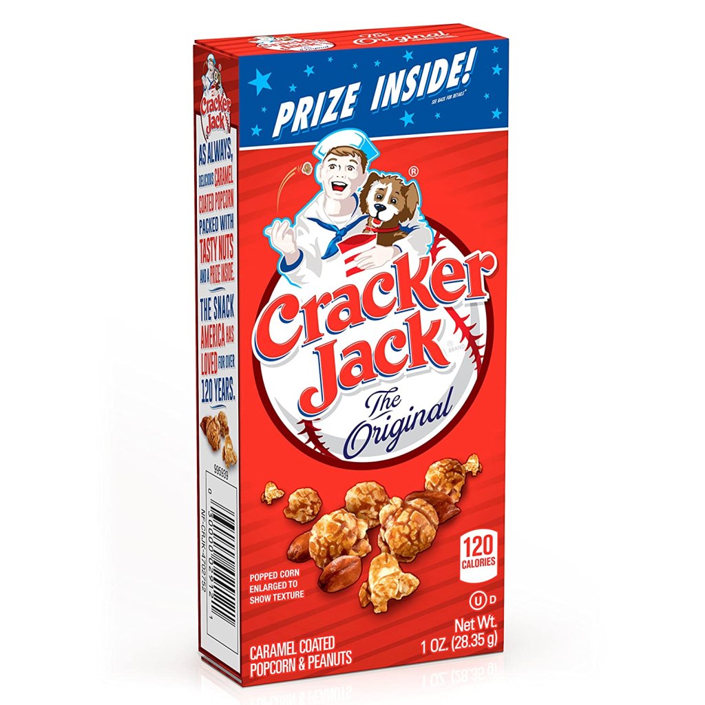 cracker jack 