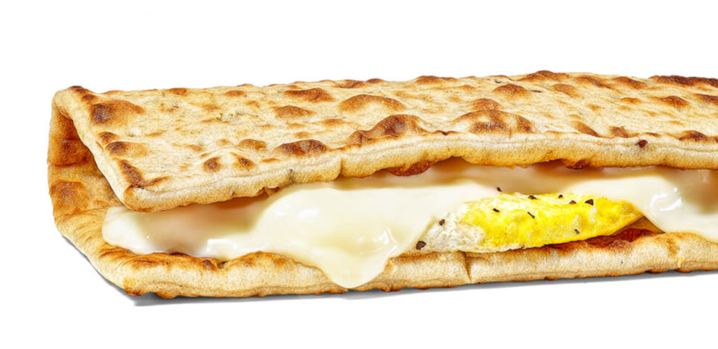 healthy fast food breakfast
