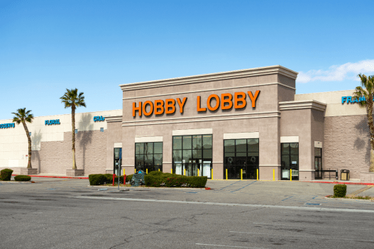The Hobby Lobby Return Policy Puts Other Stores to Shame