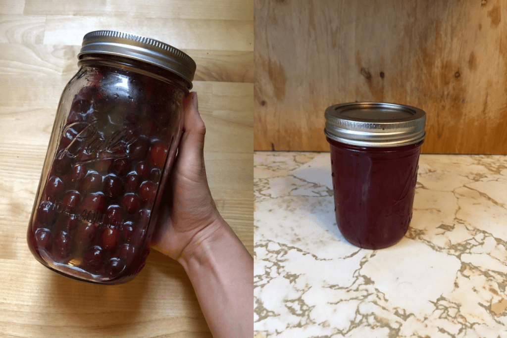 infused vinegar