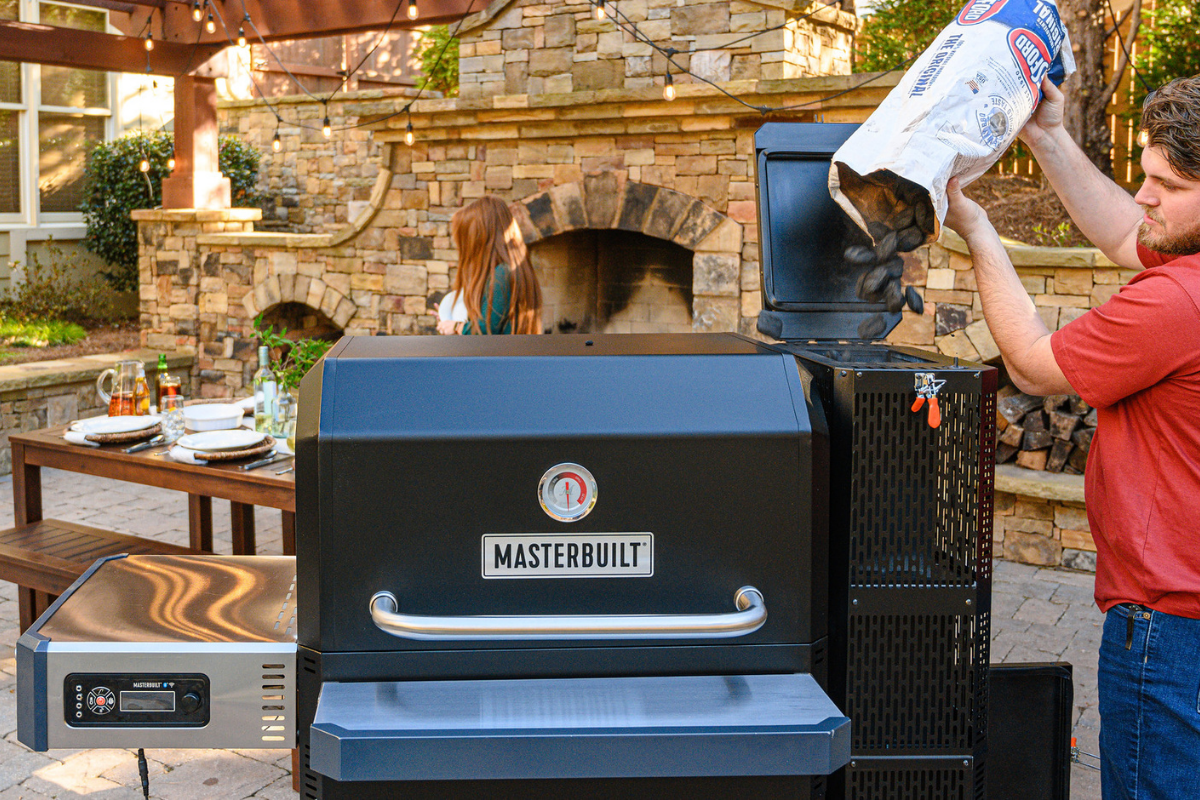 Masterbuilt 20 Quart 6-in-1 Outdoor Air Fryer