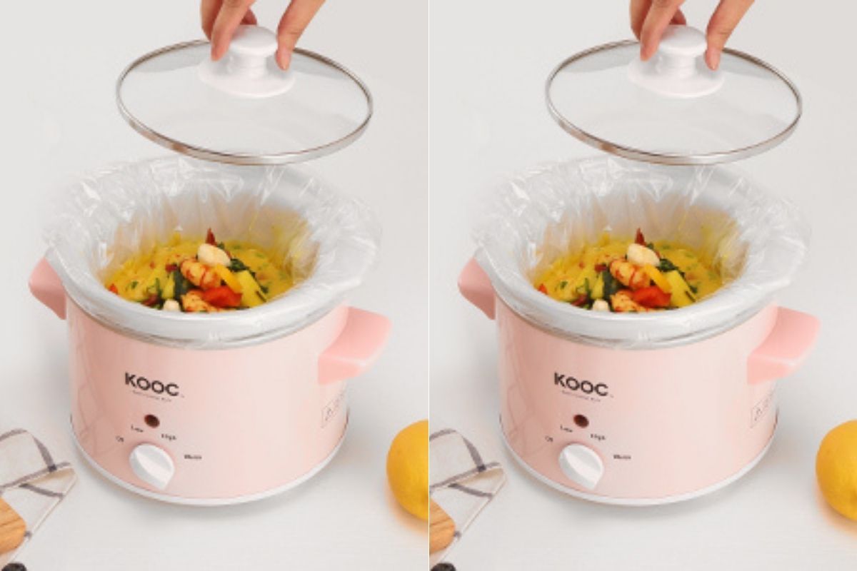 $25 Mini Slow Cooker Is a Fantastic Gift for Couples & College Students