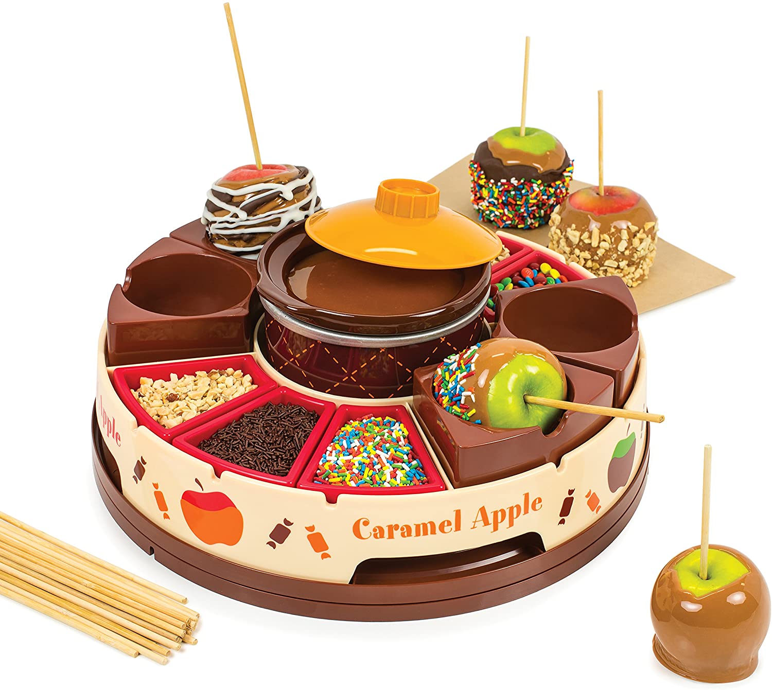 caramel apple kit