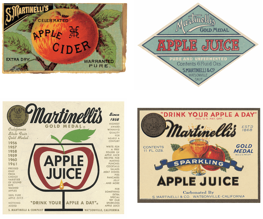 Martinelli's
