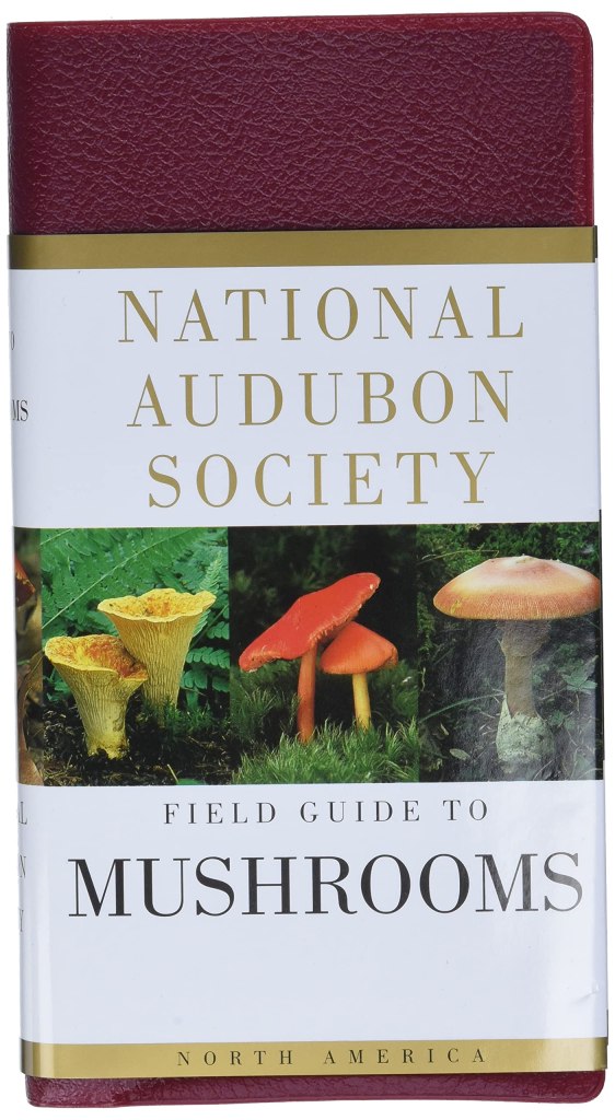 mushroom field guide