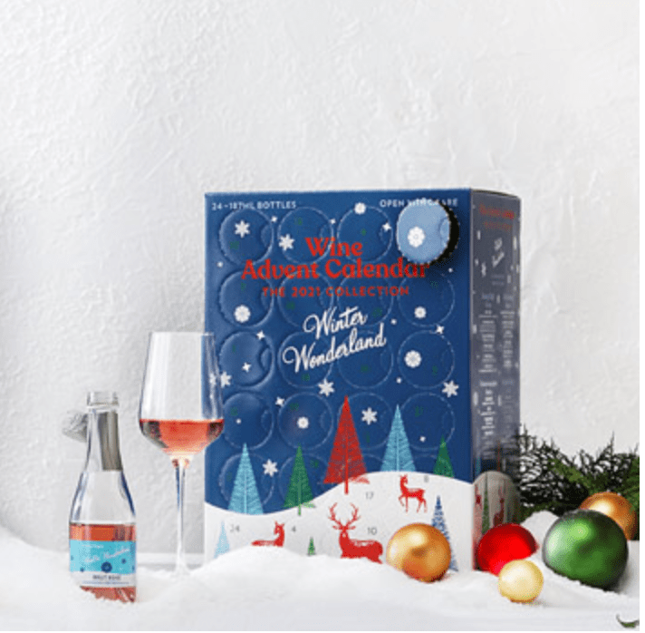 Aldi advent wine calendar