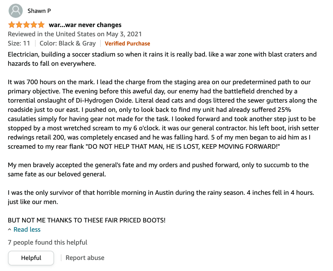 farming boots review 