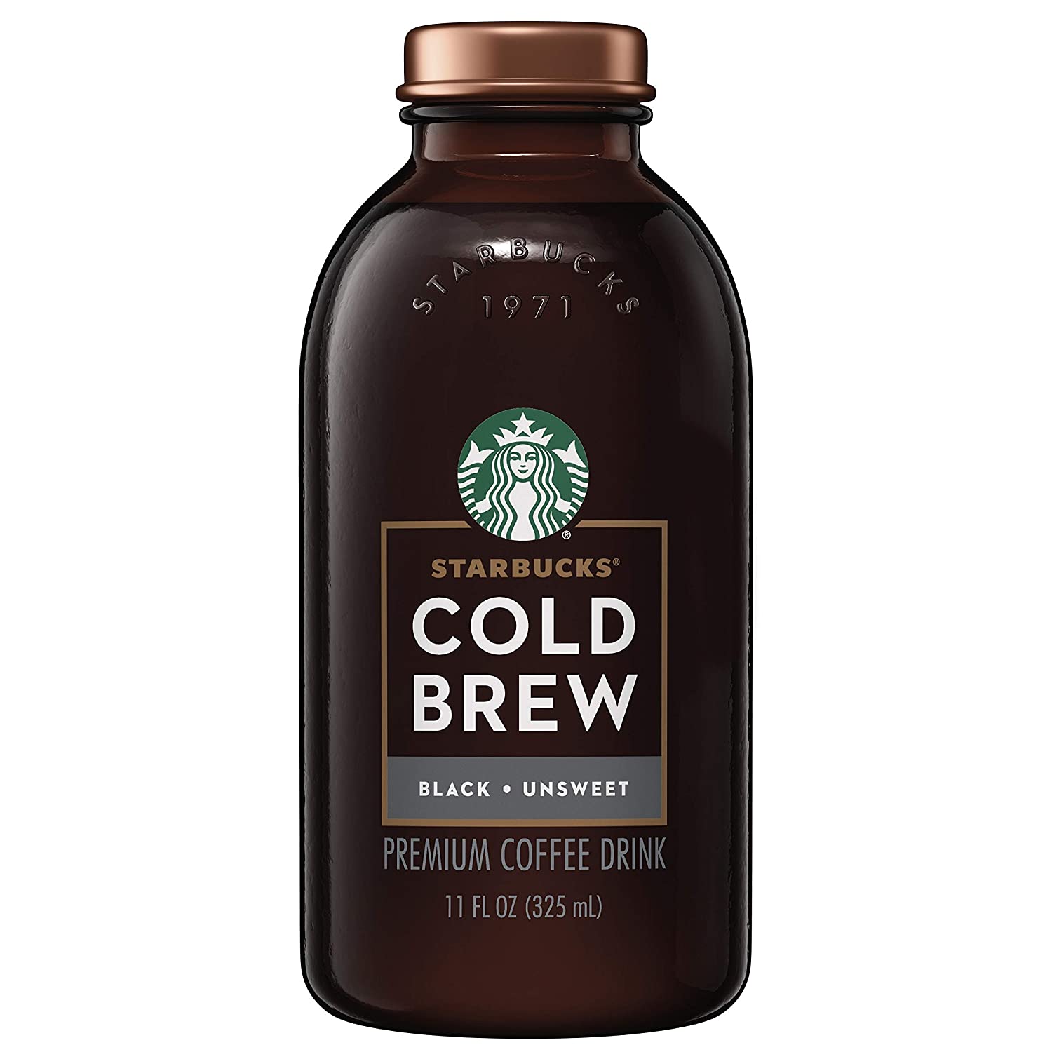 Starbucks Coffee Concentrate, Medium Roast, Cold Brew, Caramel Dolce 32 Fl  Oz, Instant