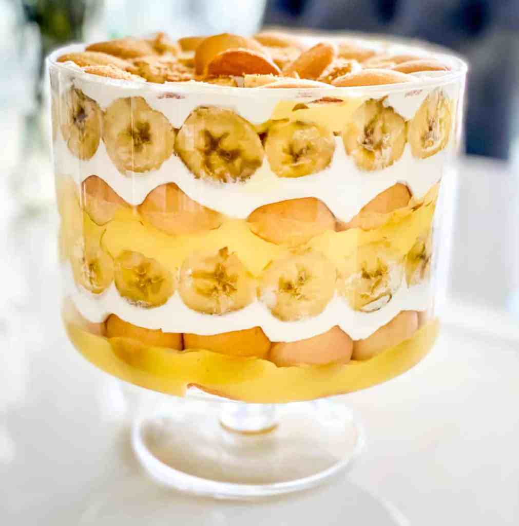 layered desserts
