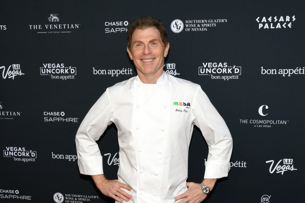 Every Single Food Network Show Bobby Flay Has Been On