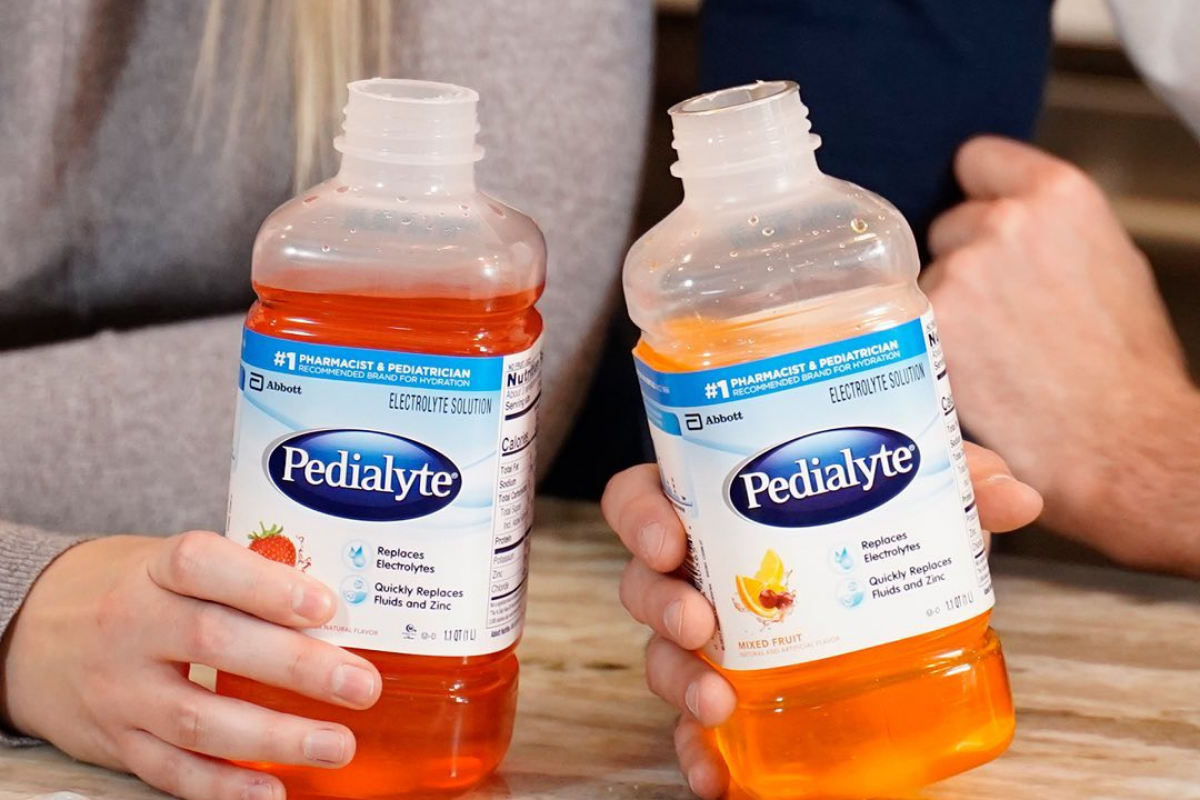 Pedialyte Works its Magic to Help Get Over Hangovers