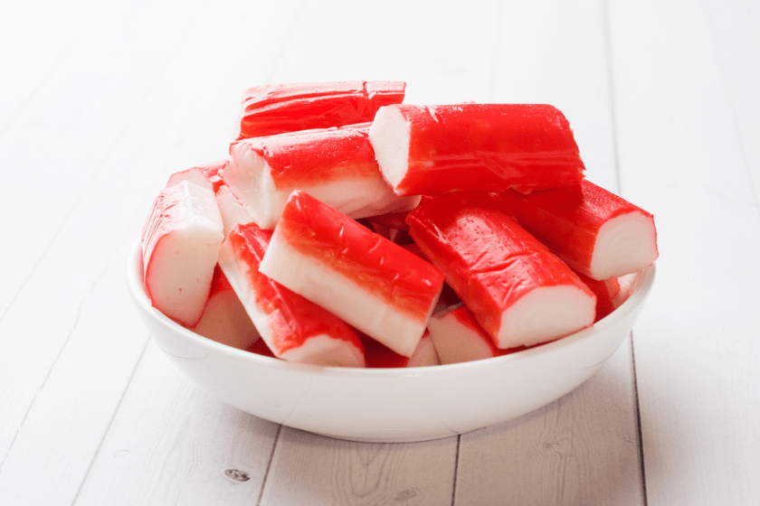 what is imitation crab meat