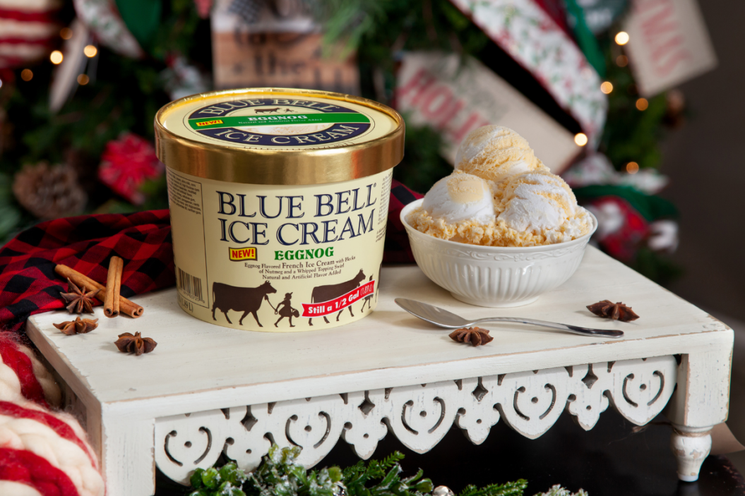 Blue Bell Releases New Ice Cream Flavor for Sweet and Salty Lovers