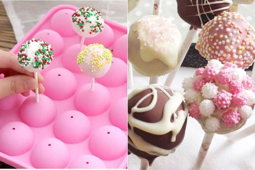 Cake Pop Mold: How to Use One + Best Option of 2022