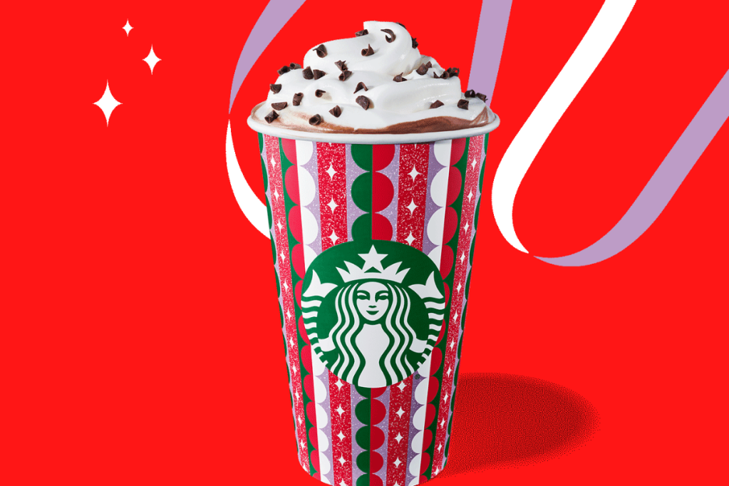 How To Order A Peppermint Mocha At Starbucks