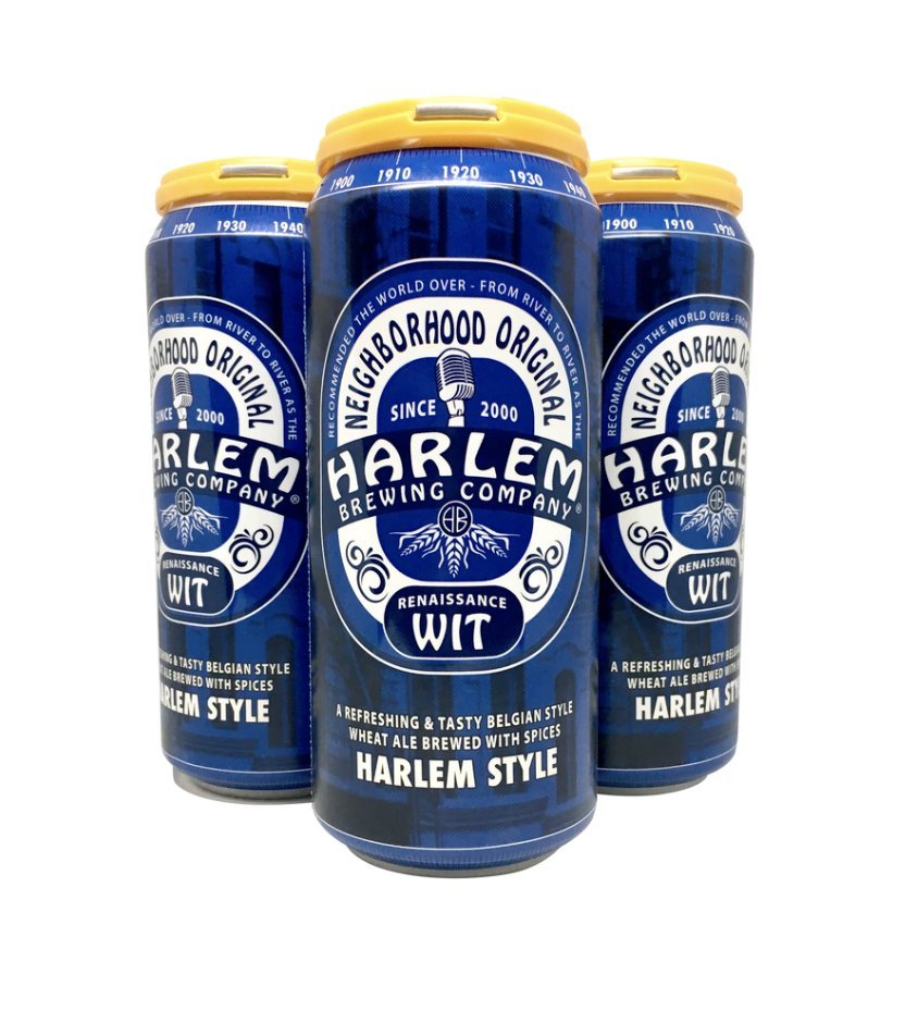 Harlem Brewing Company Beers