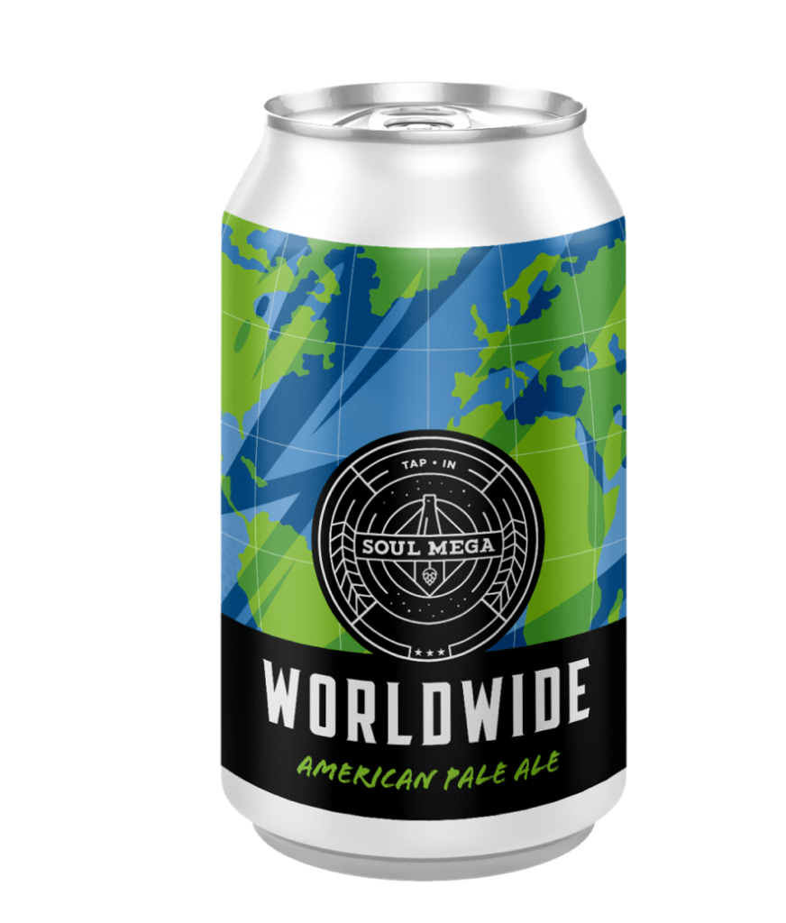 Worldwide American Pale Ale