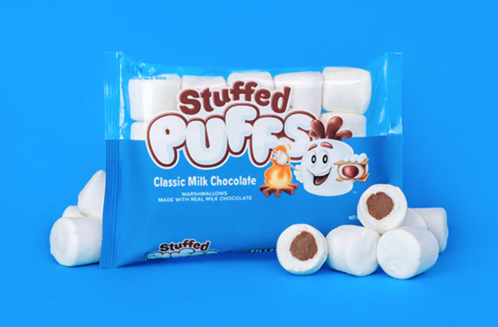 Stuffed Puffs