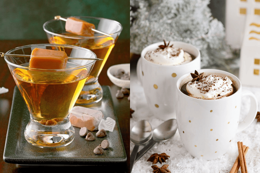 Butterscotch Schnapps is Perfect for a Sweet Dessert Cocktail