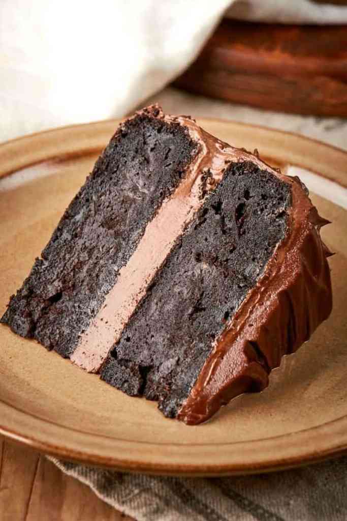 keto chocolate cake
