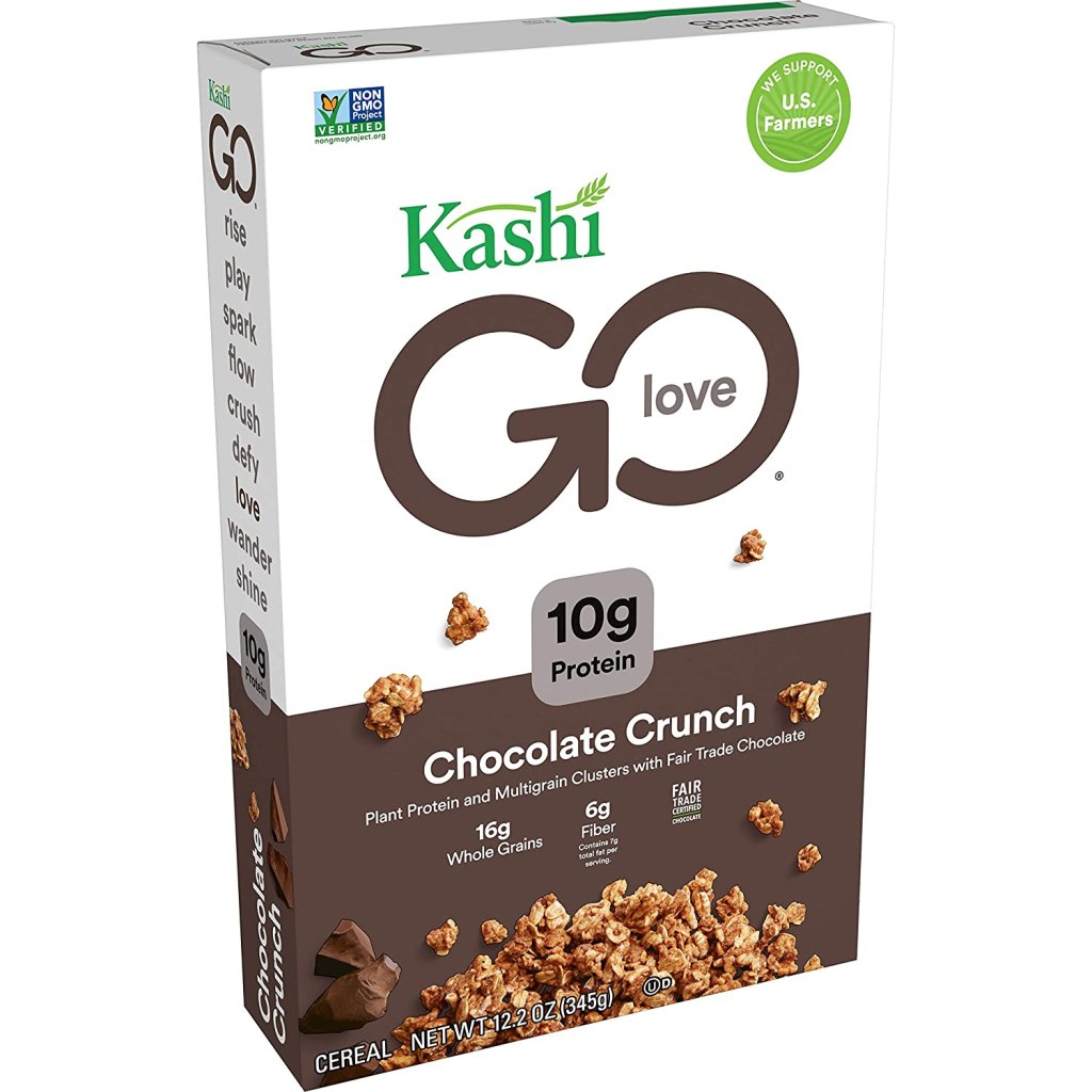 Kashi Go Chocolate Crunch