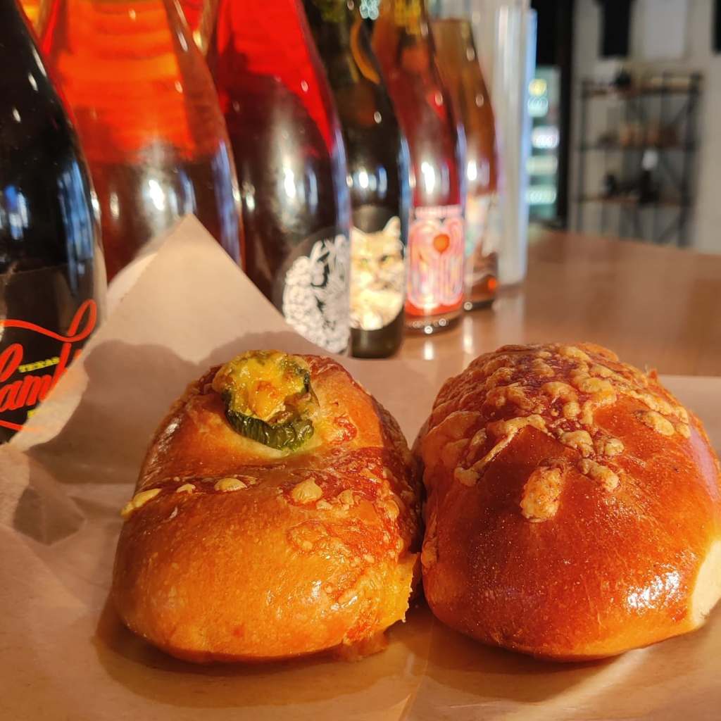 sausage kolache