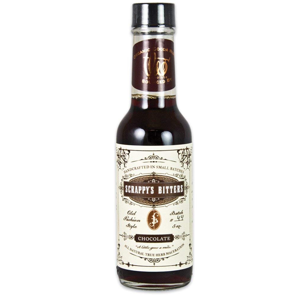Scrappy's Bitters - Chocolate, 5 ounces