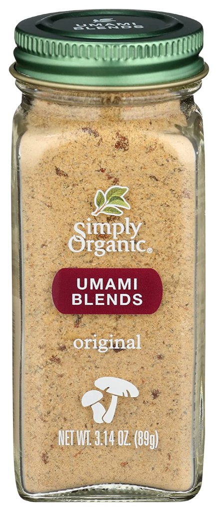 Umami seasoning blend