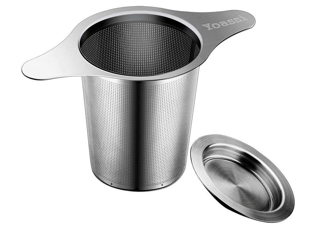 yoassi loose leaf tea infuser