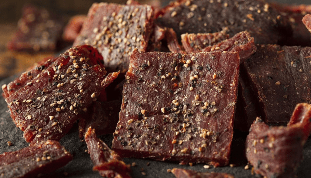 beef jerky