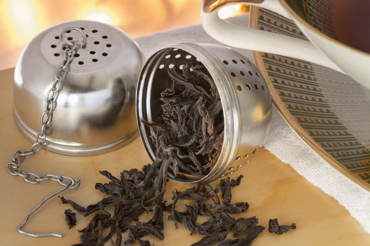 How to Use a Loose Leaf Tea Infuser For Flavorful, Quality Tea