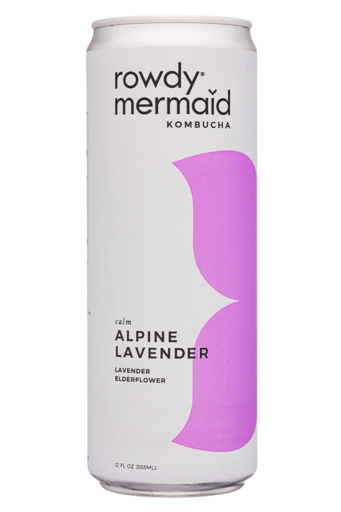 rowdy mermaid alpine lavender