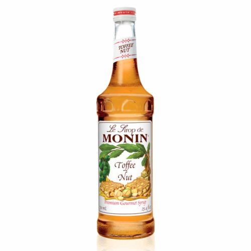 Monin - Toffee Nut Syrup