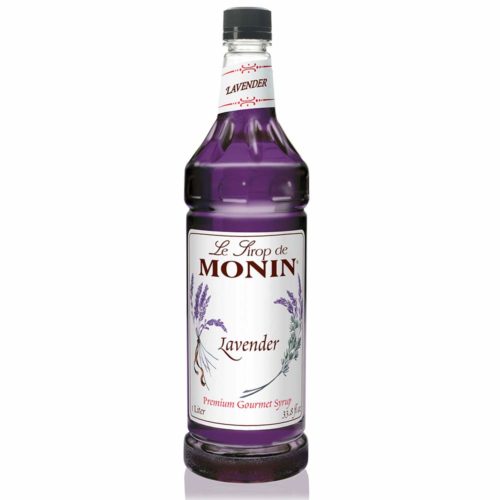 Monin - Lavender Syrup