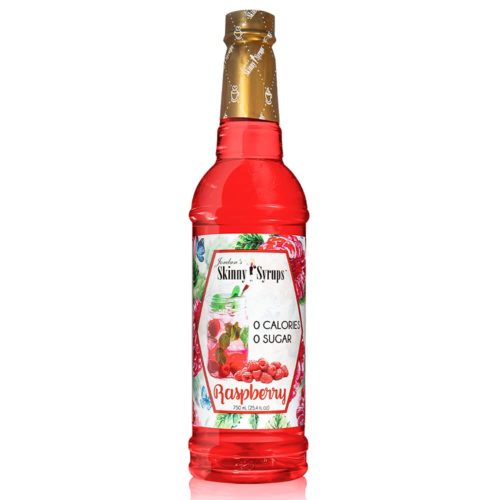 Jordan's Skinny Mixes Raspberry, Sugar Free Flavoring Syrups