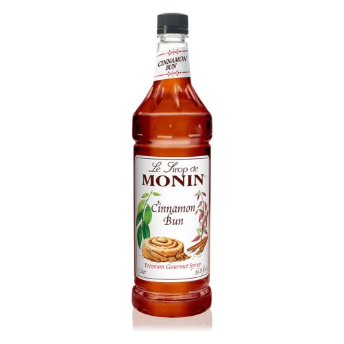 Monin - Cinnamon Bun Syrup