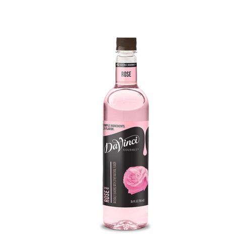 DaVinci Gourmet Rose Syrup
