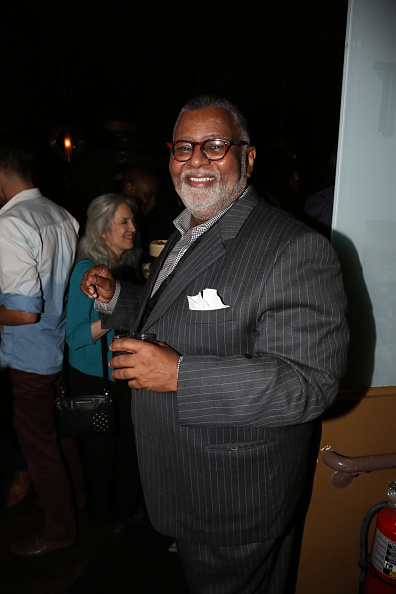 Chef Alexander Smalls attends Esquire Food And Drink Awards